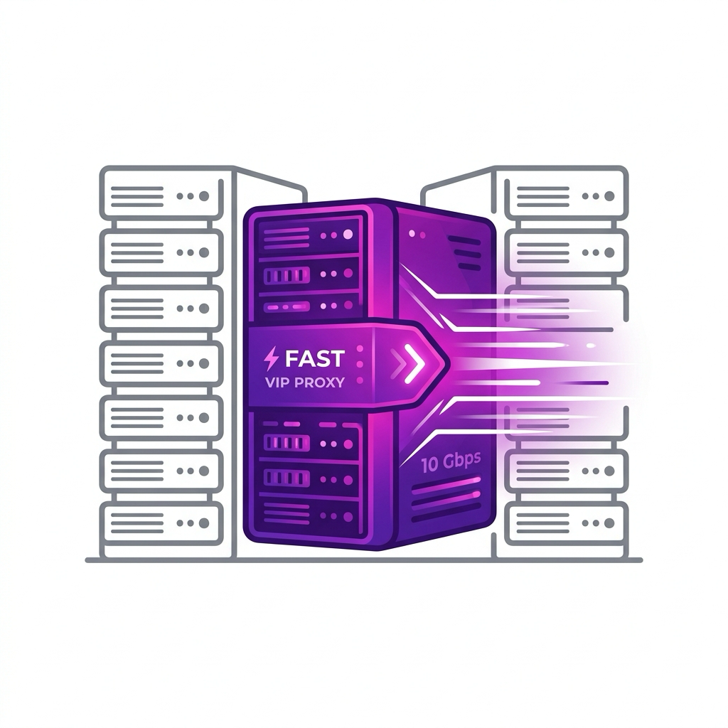 High-Speed Servers